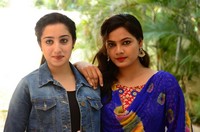 Romantic Criminals Movie Heroines Press Meet Stills
